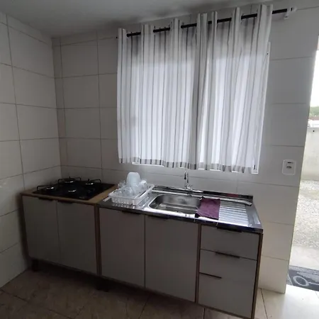 Apartamento Terreo Em Palhoca Exterior photo