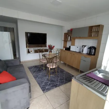 Apartamento Terreo Em Palhoca Exterior photo
