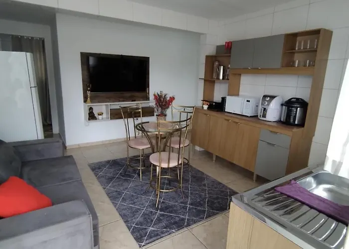 Apartamento Terreo Em Palhoca