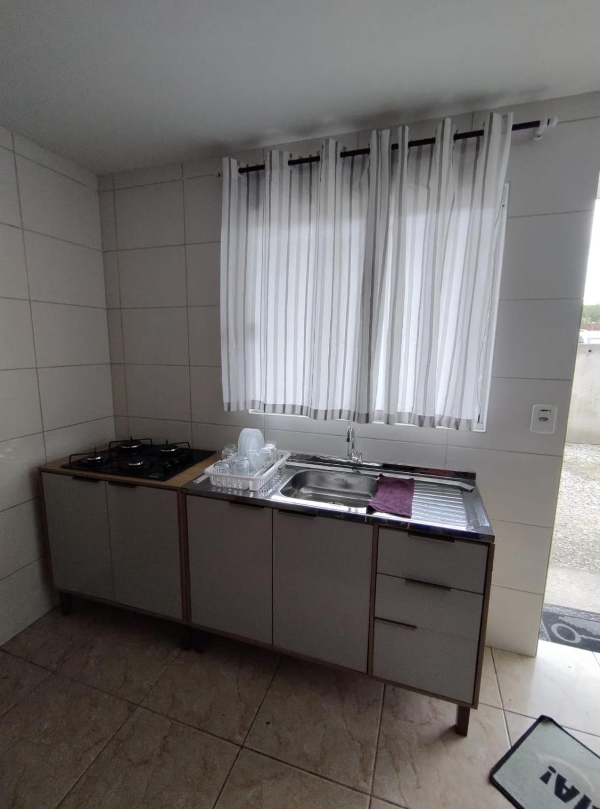 Apartamento Terreo Em